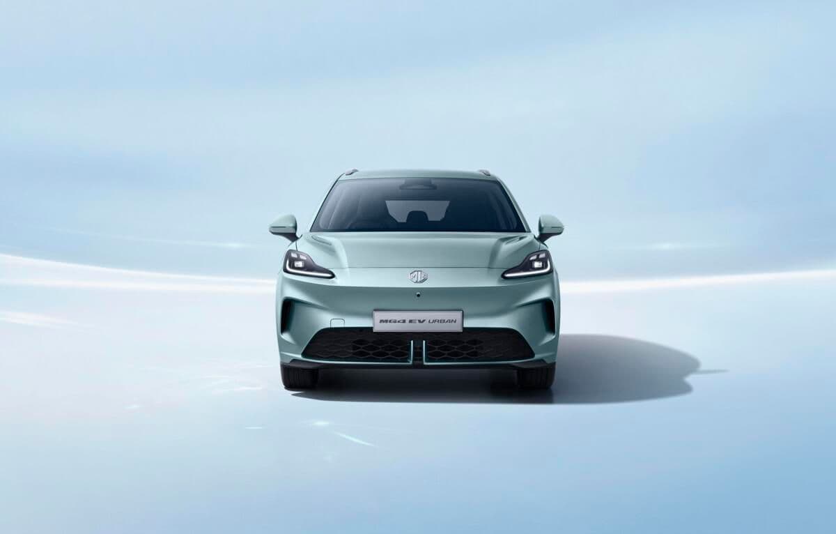 MG4 EV Urban MG4 EV Urban