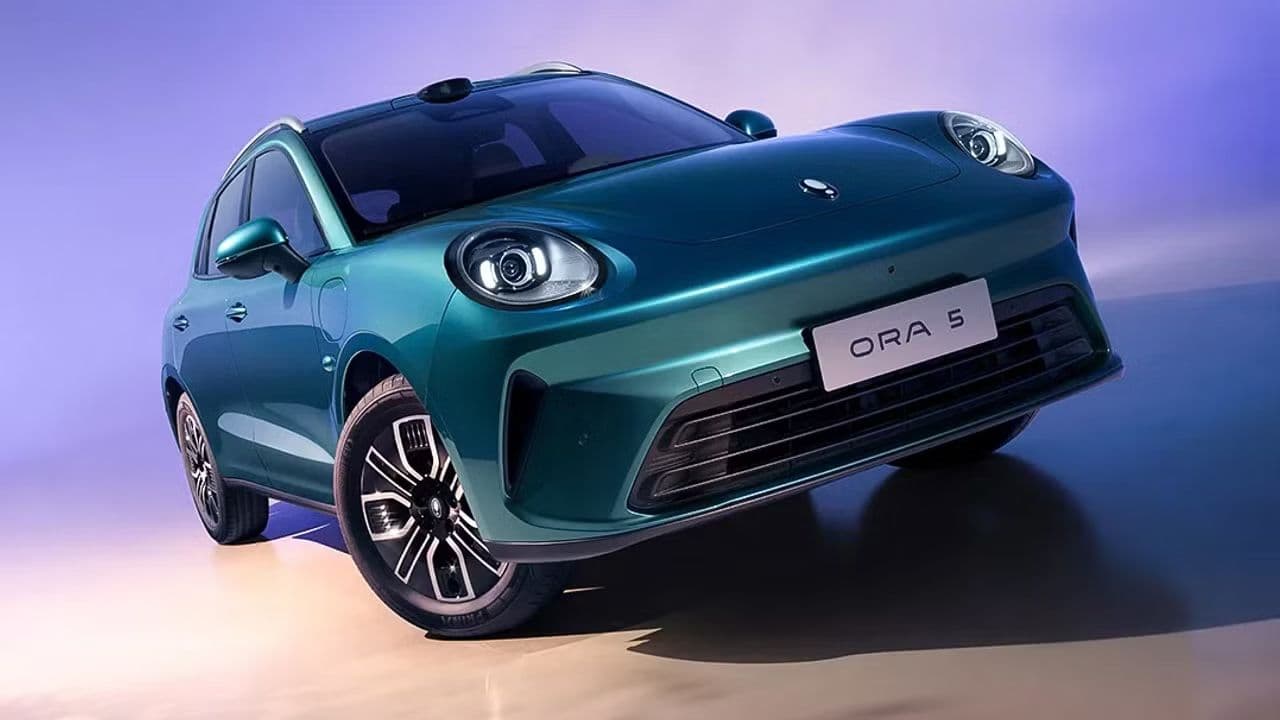 GWM Ora 5 GWM Ora 5