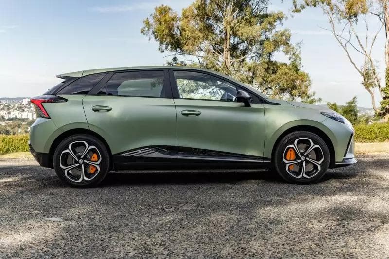 MG to expand its small EV lineup in Australia with a second MG 4 MG to expand its small EV lineup in Australia with a second MG 4