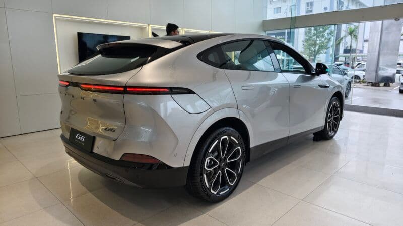 Xpeng G6 Xpeng G6