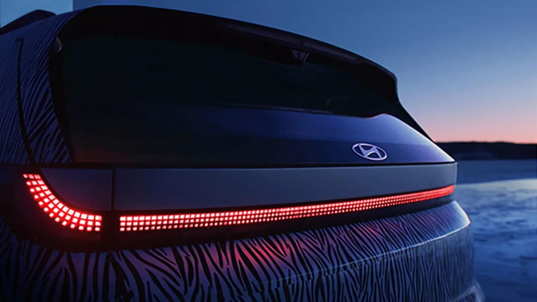 hyundai IONIQ 9 china hyundai IONIQ 9 china