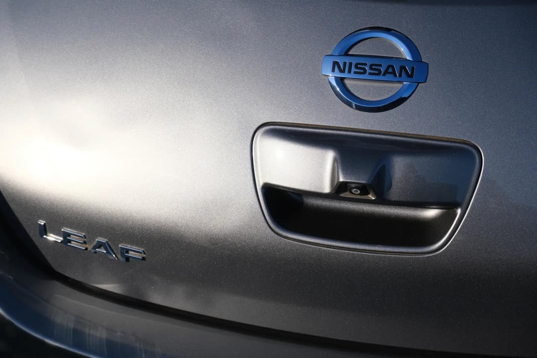 Nissan Leaf Nissan Leaf