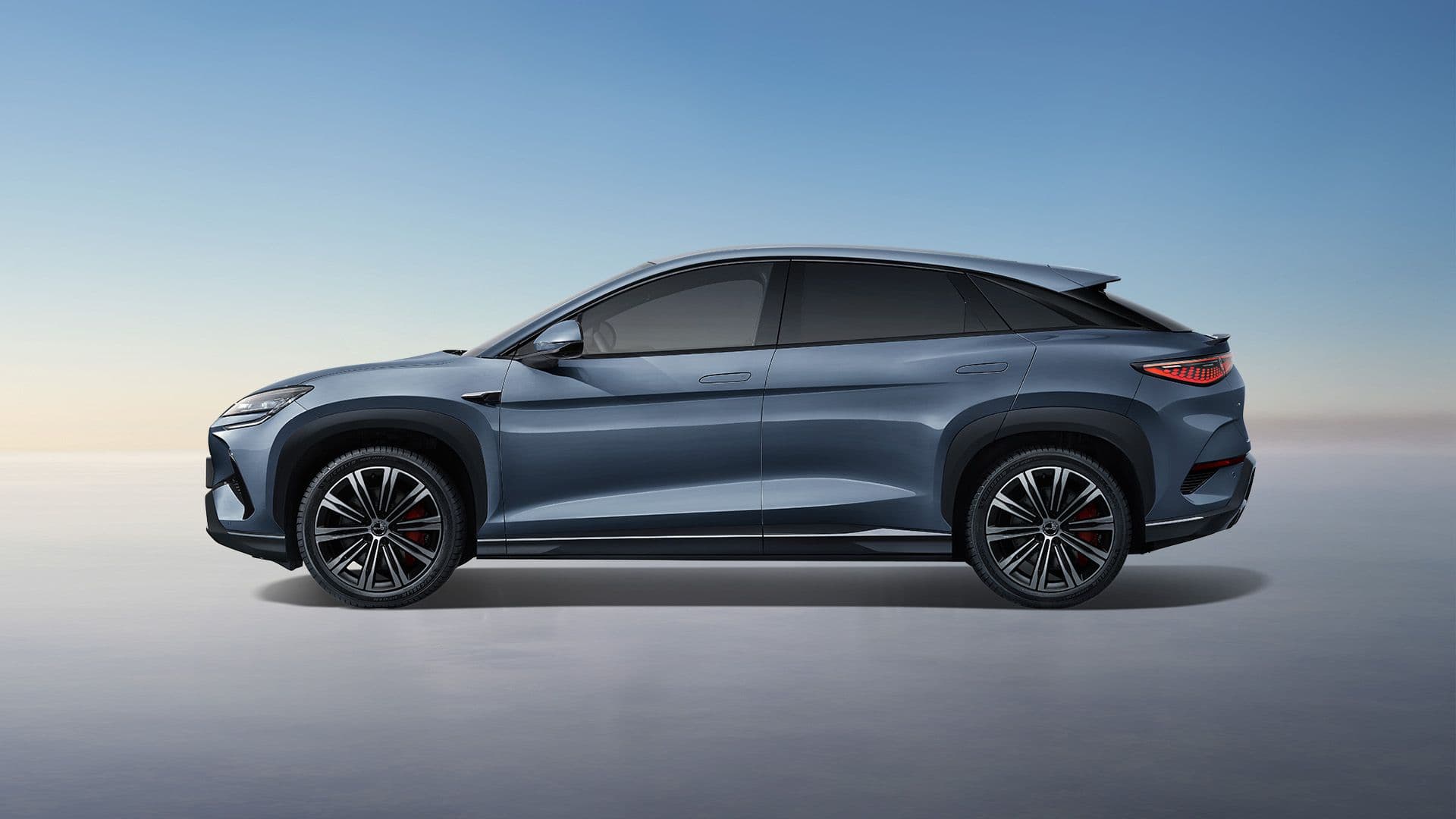 BYD Sealion 7 BYD Sealion 7