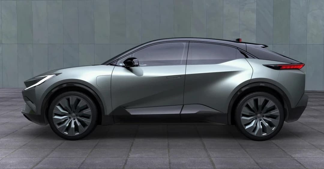 toyota new EV toyota new EV