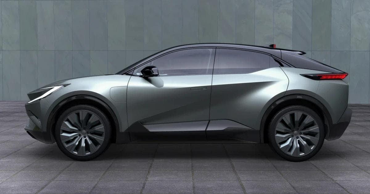 toyota new EV toyota new EV