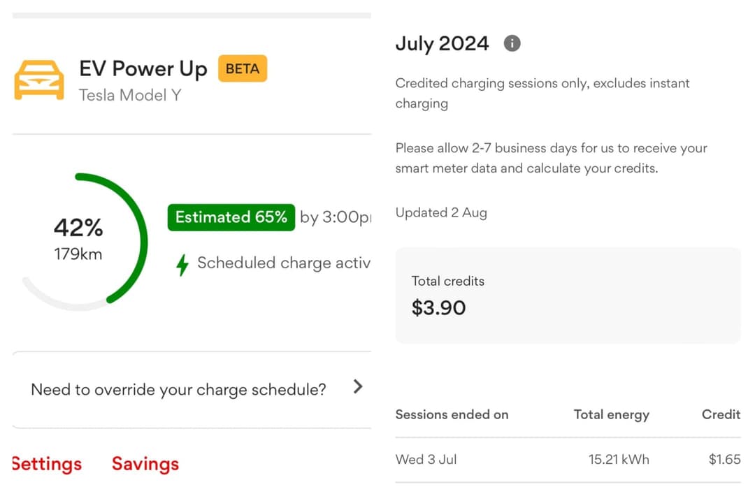 Origin Power EV Up Origin Power EV Up