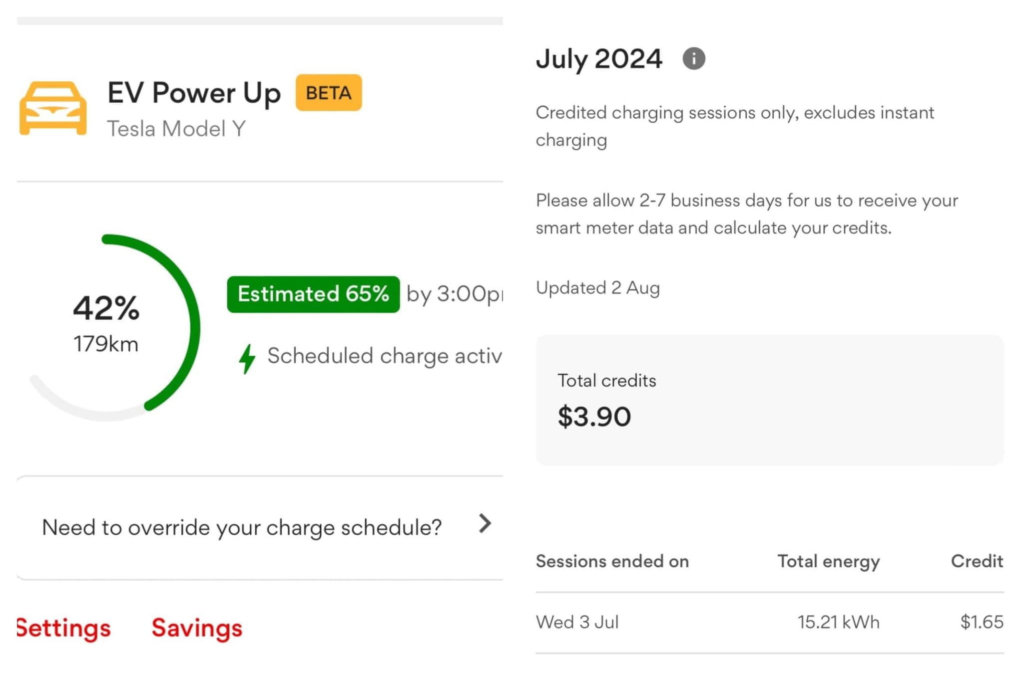 Origin Power EV Up Origin Power EV Up