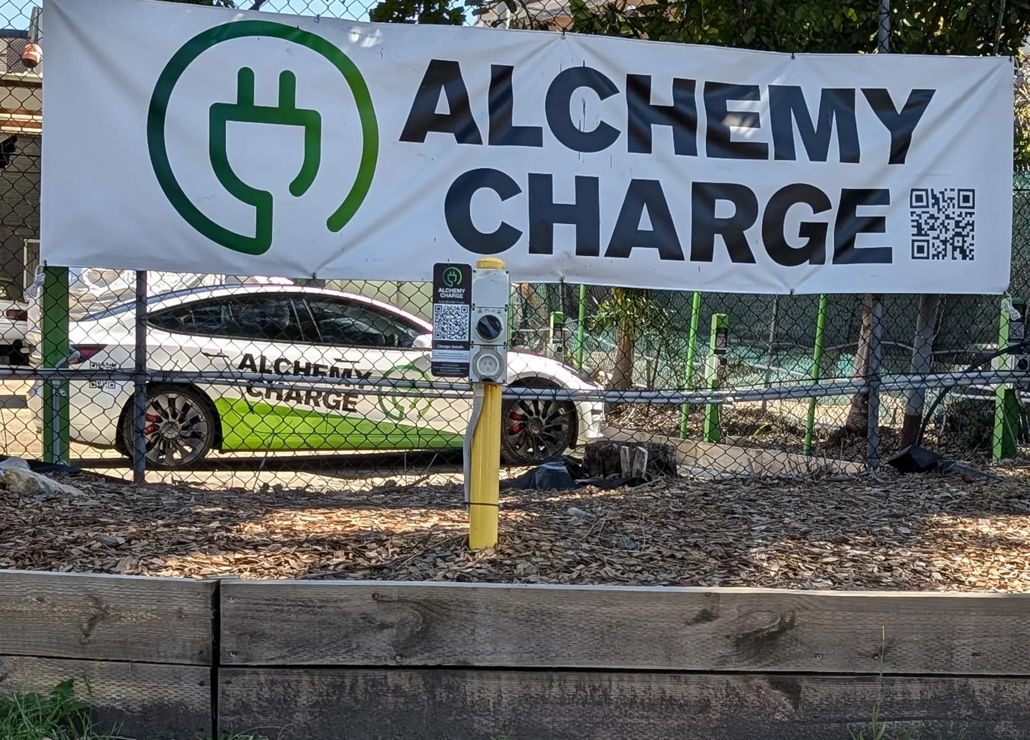 Alchemy Charge HQ in Sydney Alchemy Charge HQ in Sydney