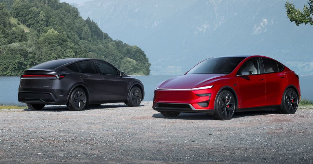 New Tesla Model Y New Tesla Model Y