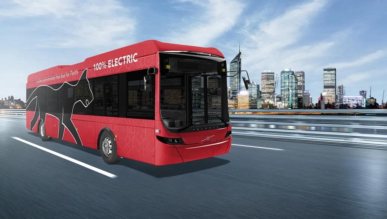 Sydney to get 151 electric buses Sydney to get 151 electric buses