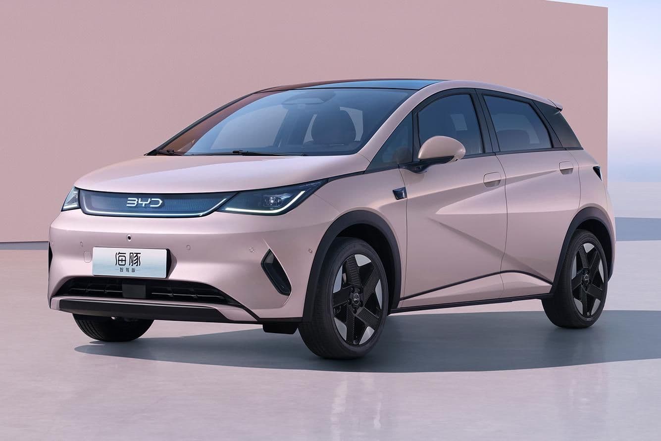 BYD Dolphin BYD Dolphin