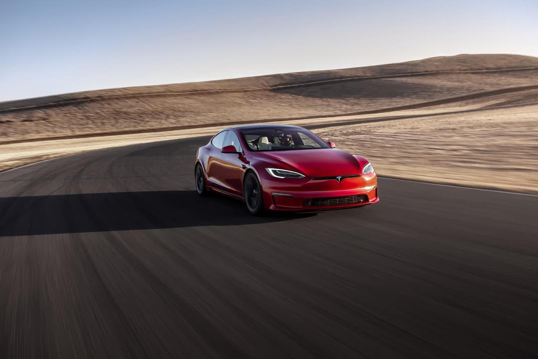 Tesla Model S and Model X