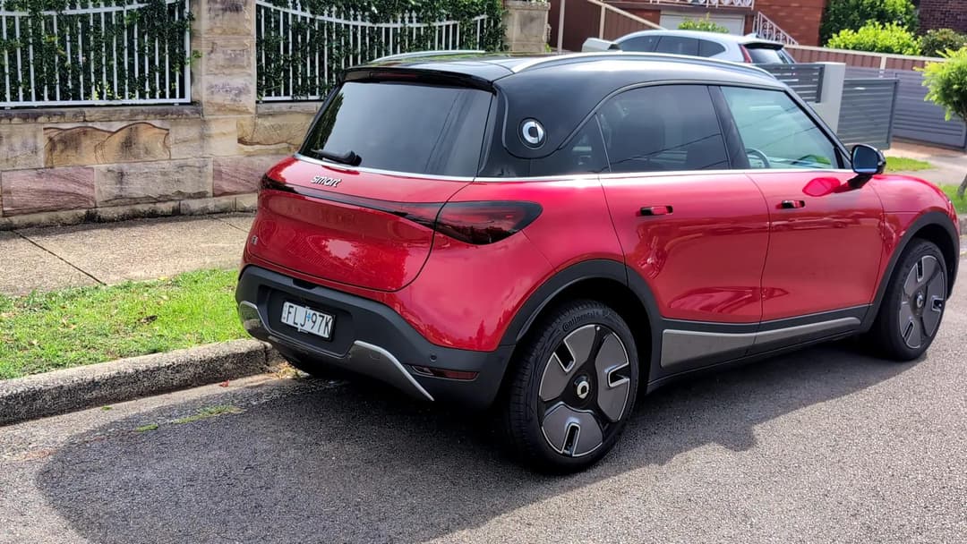 Smart #1 Premium Smart #1 Premium