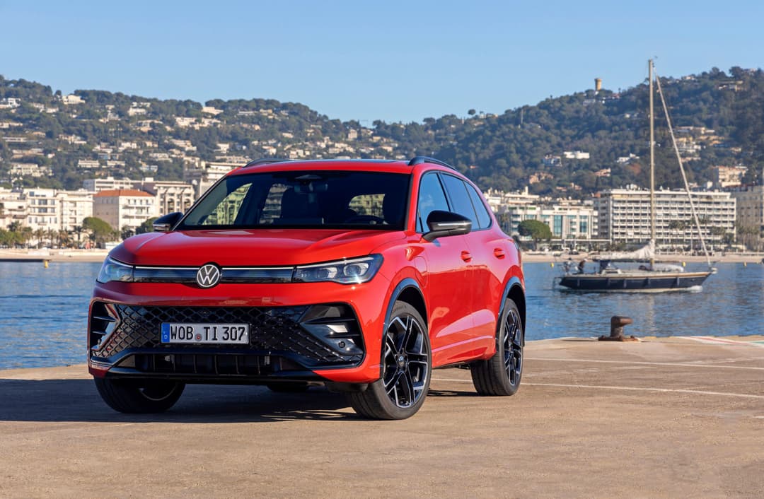 Volkswagen Tiguan Volkswagen Tiguan