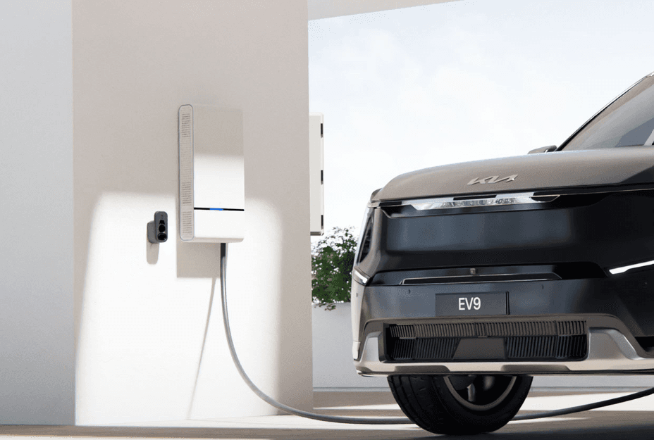 Bidirectional V2G EV charger Bidirectional V2G EV charger