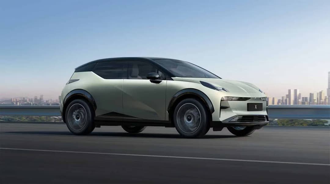 2026 Zeekr X 2026 Zeekr X