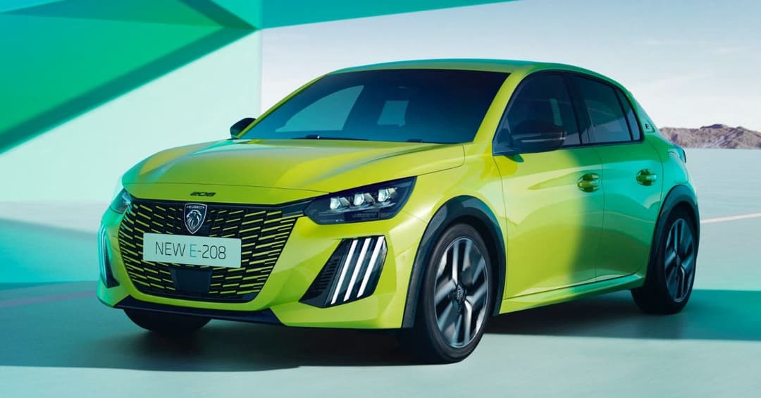 peugeot 208 price leaked peugeot 208 price leaked