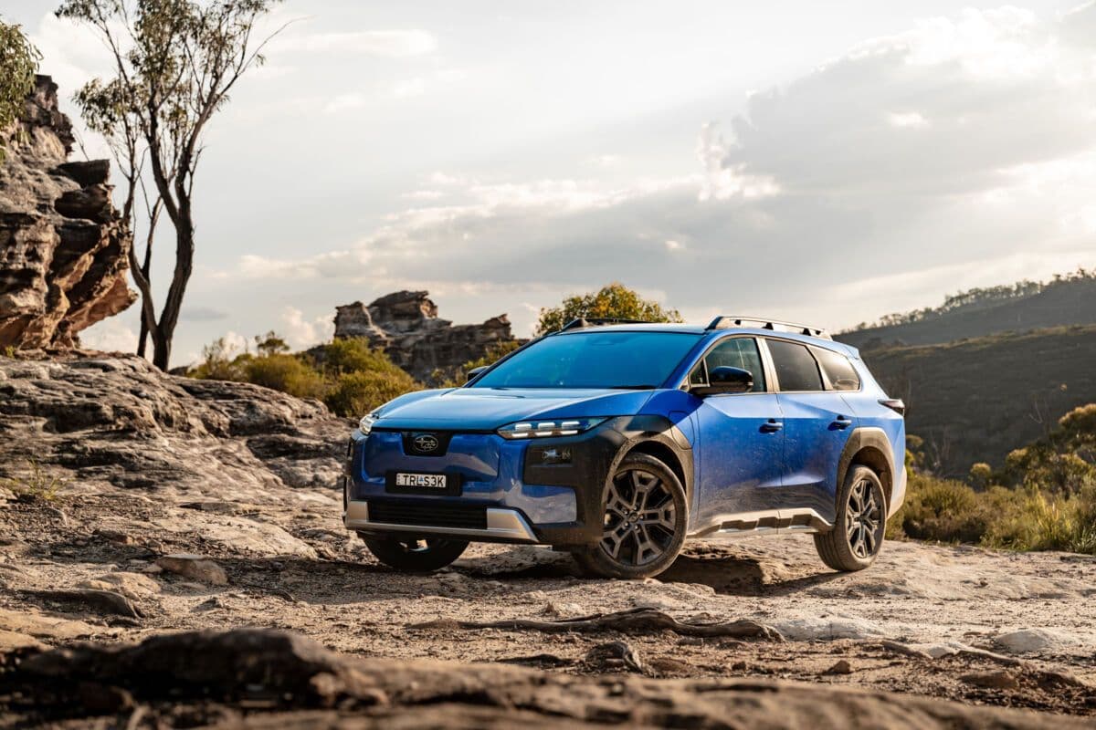 EVs With the Highest Ground Clearance in Australia | zecar