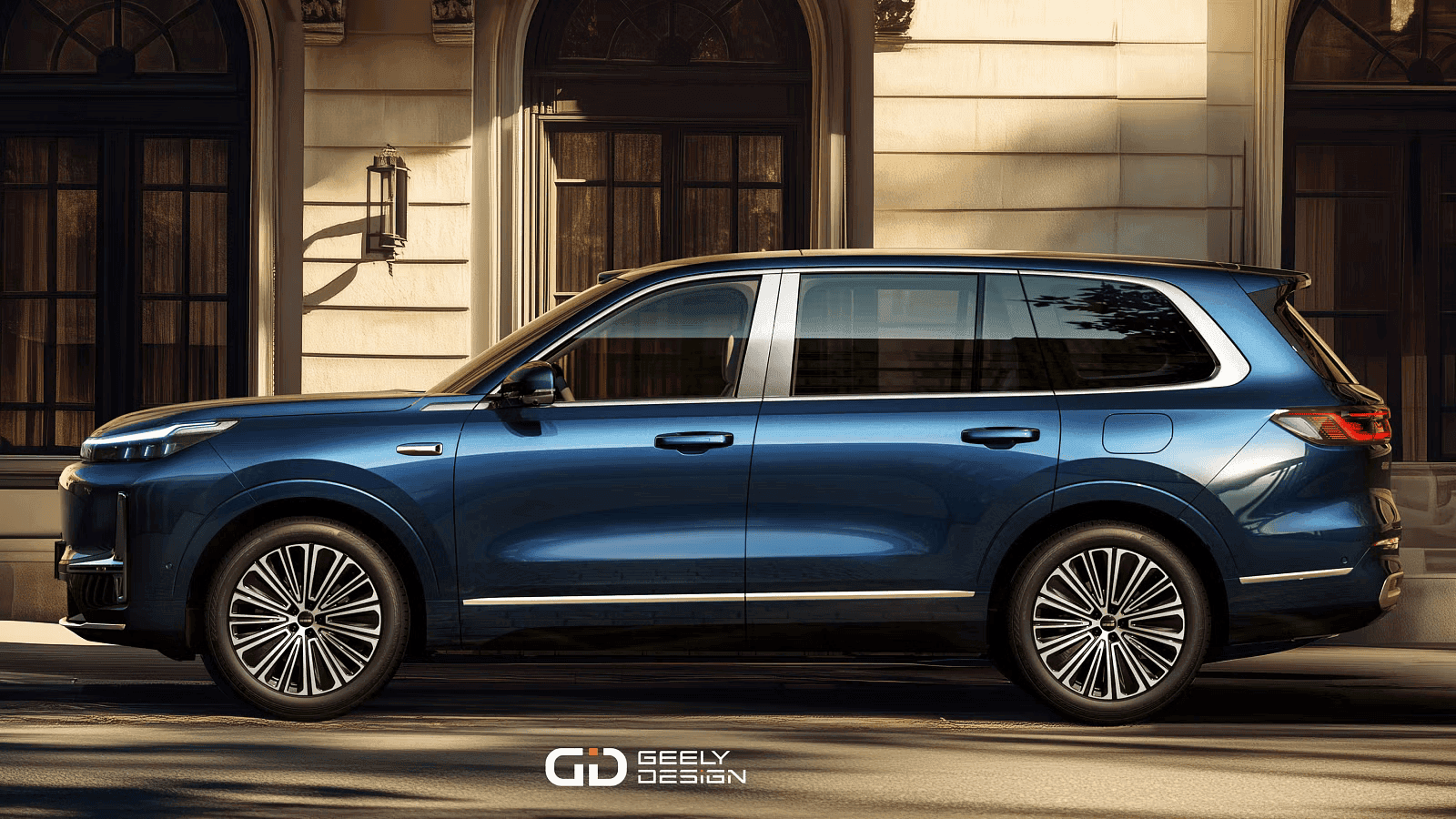 geely M9 PHEV confirmed for australia geely M9 PHEV confirmed for australia