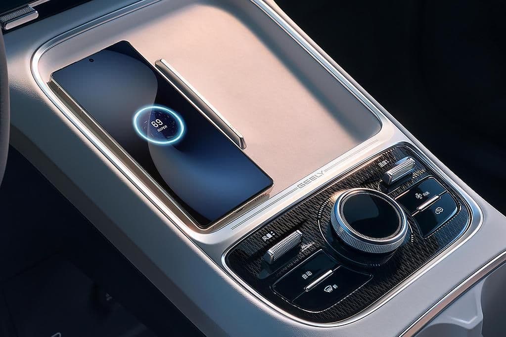 Geely Galaxy Starship 7 Geely Galaxy Starship 7