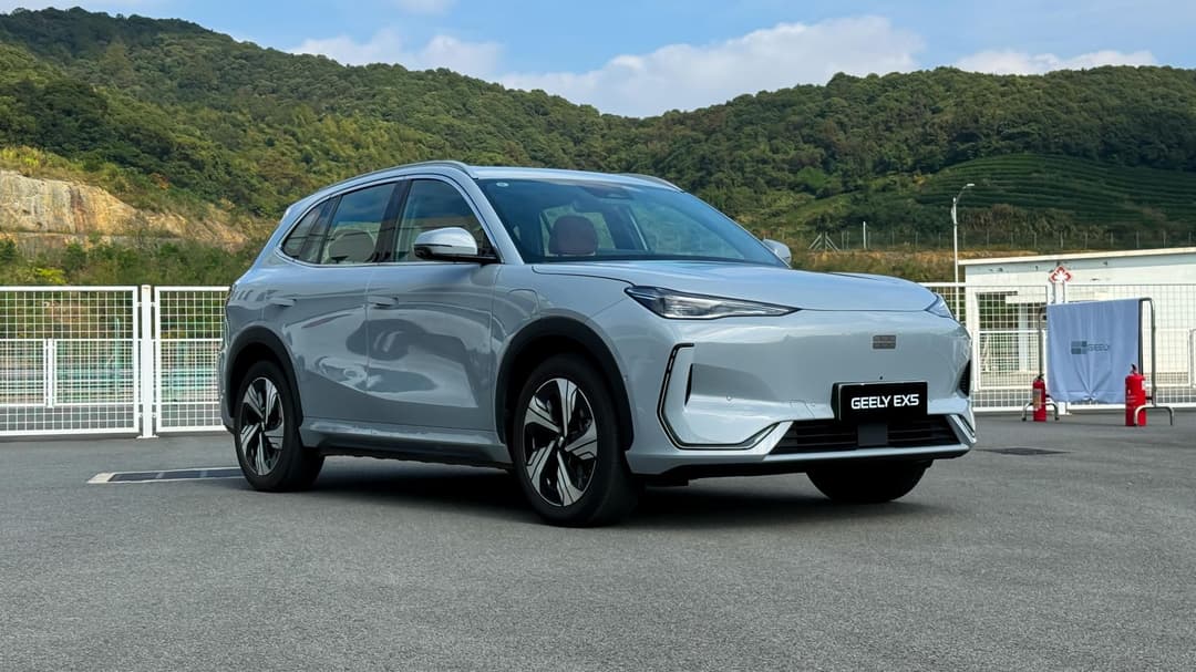 geely ex5 geely ex5