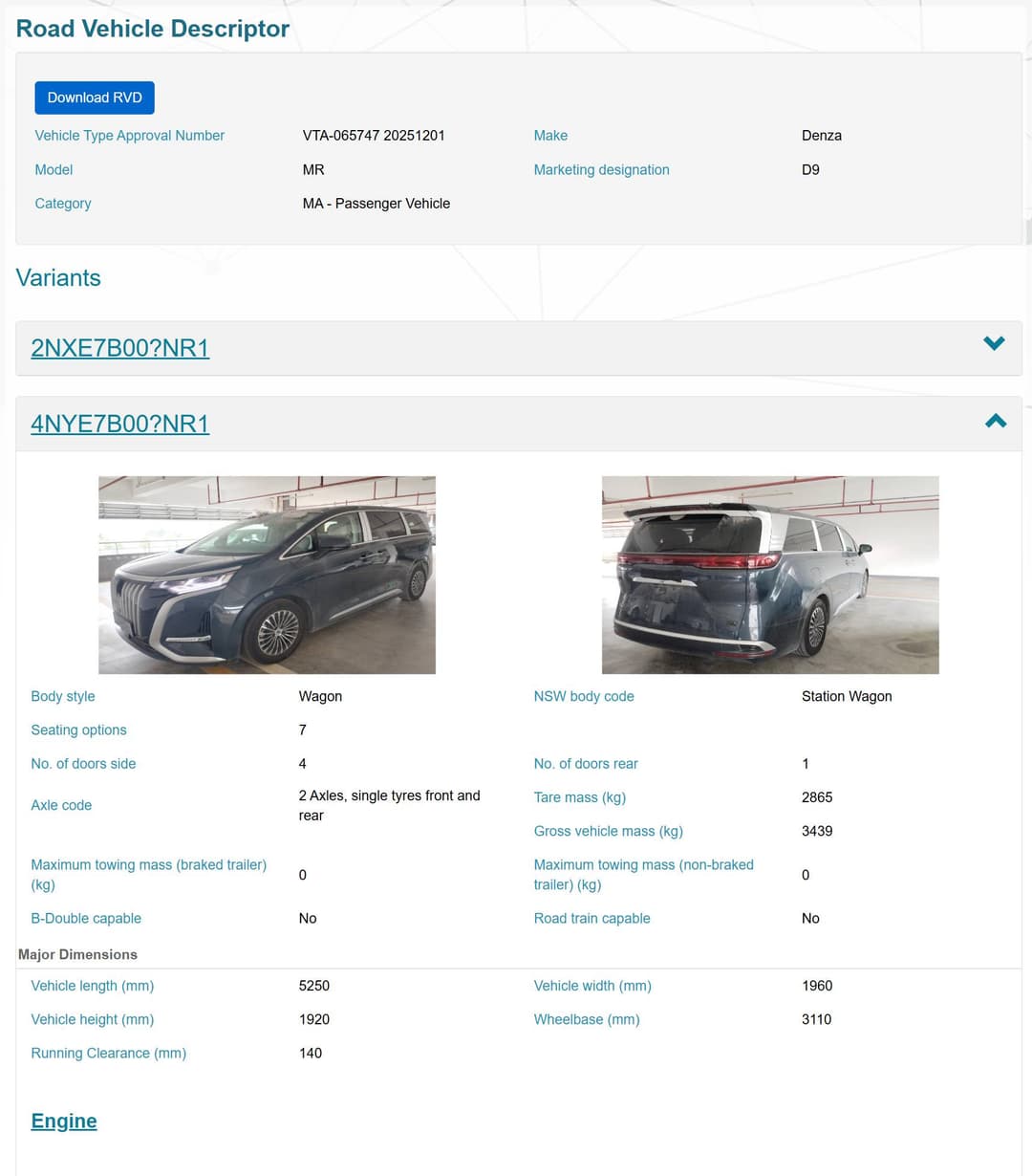 ADR approval ADR approval