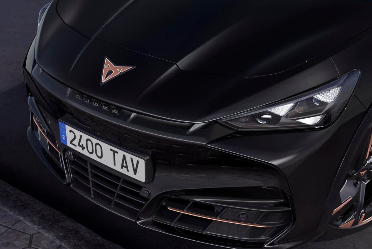 CUPRA Tavascan VZ all-wheel drive CUPRA Tavascan VZ all-wheel drive