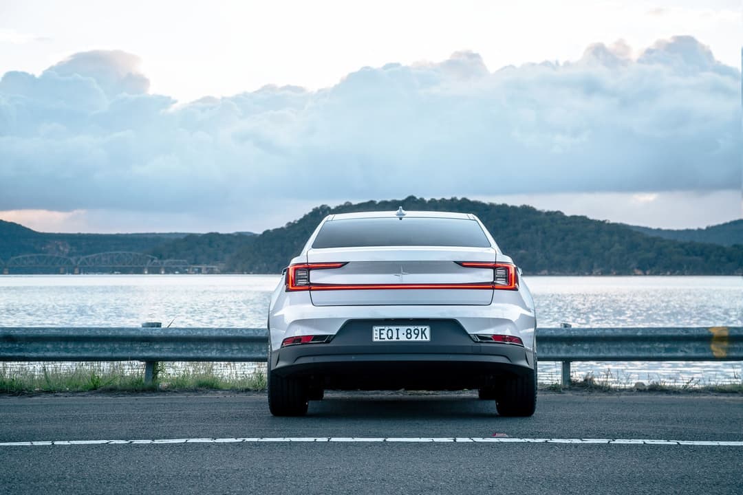 2024 Polestar 2 Dual Motor