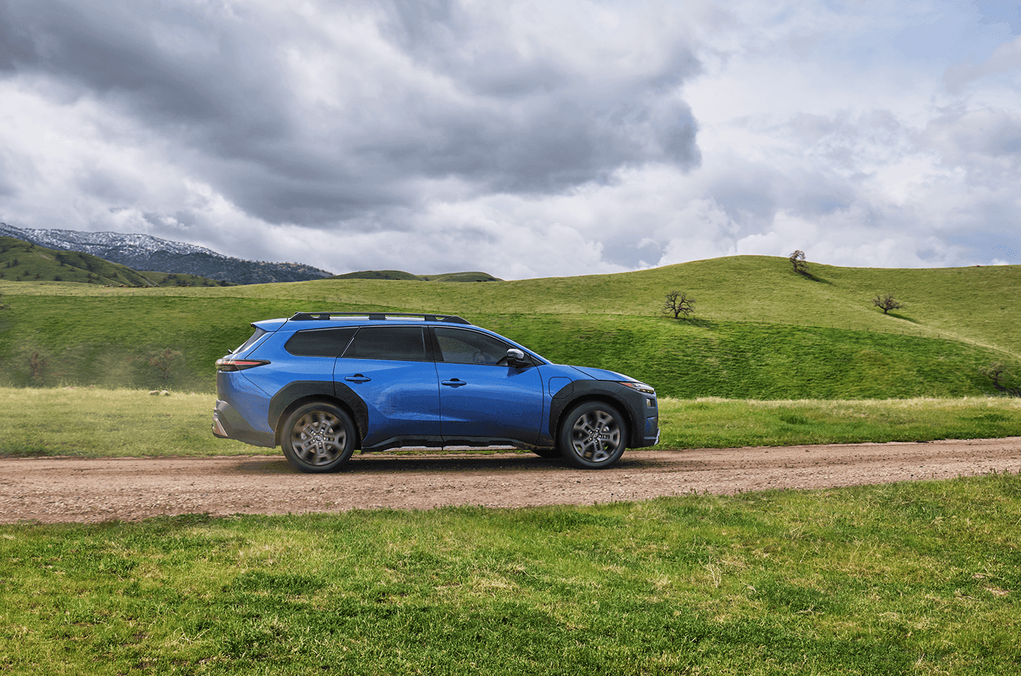 Subaru Trailseeker Subaru Trailseeker