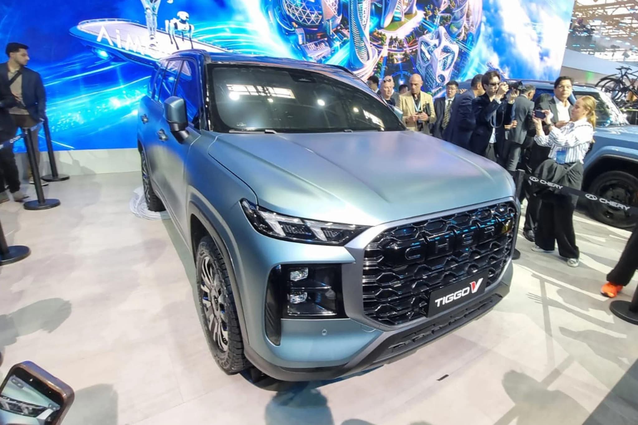 2026 Chery Tiggo V 2026 Chery Tiggo V