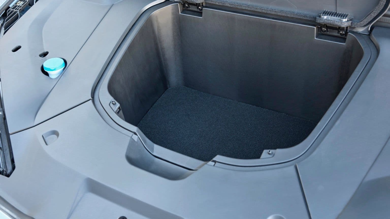 BYD Seal frunk BYD Seal frunk