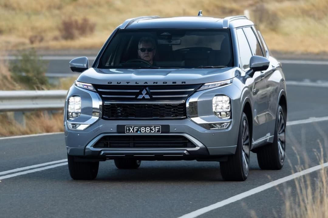 2026 Mitsubishi Outlander PHEV 2026 Mitsubishi Outlander PHEV