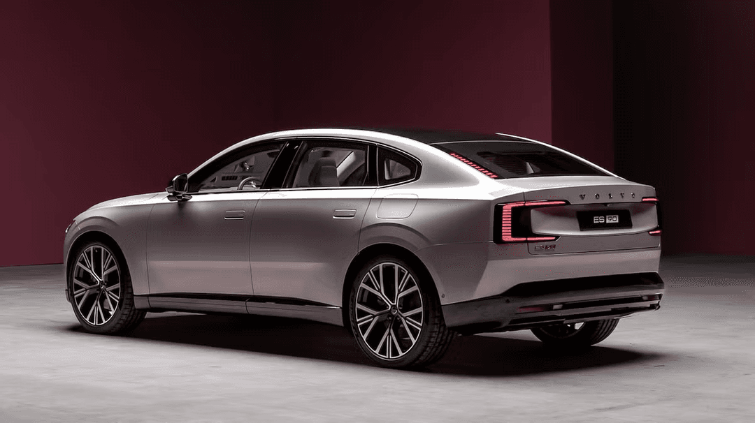 Volvo ES90 Volvo ES90