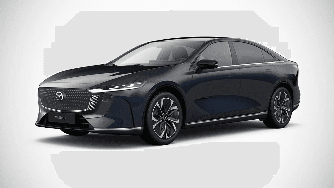 Mazda 63 black Mazda 63 black