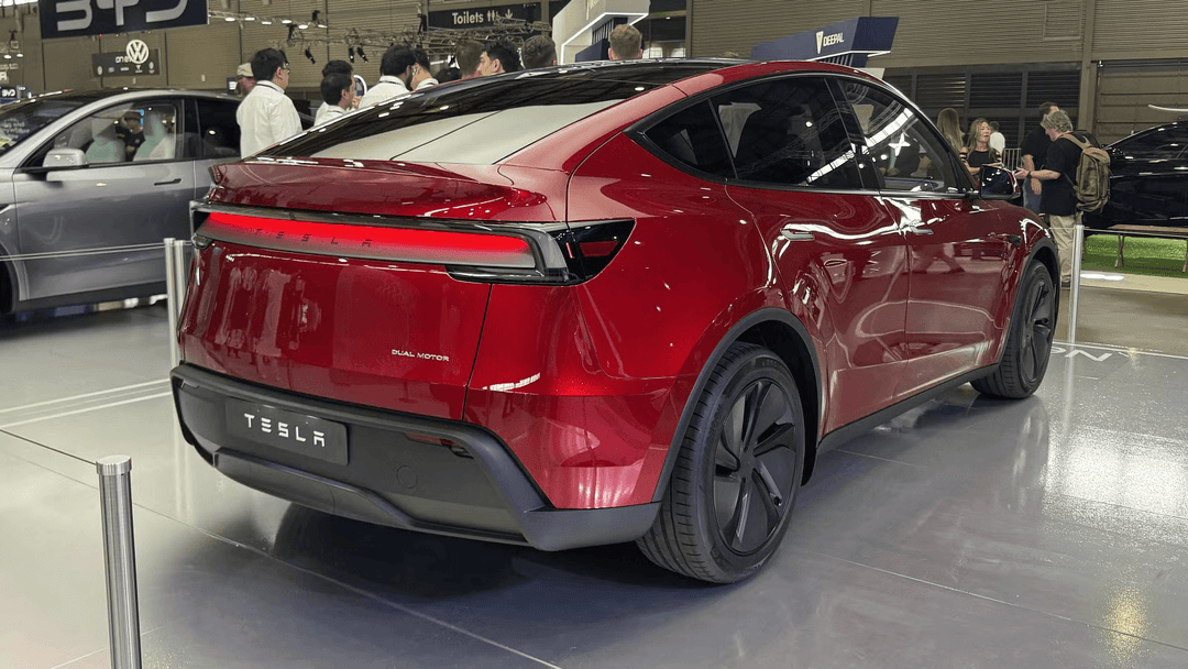 tesla model y tesla model y