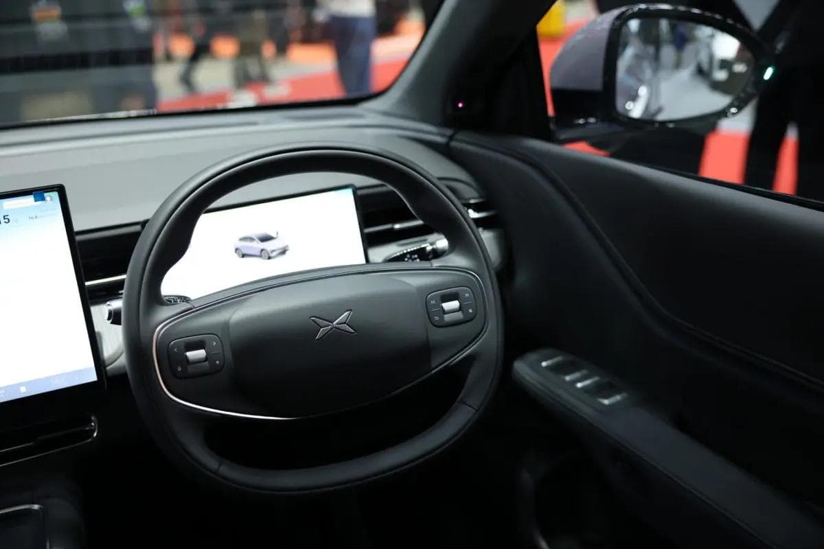 Xpeng G6 Xpeng G6