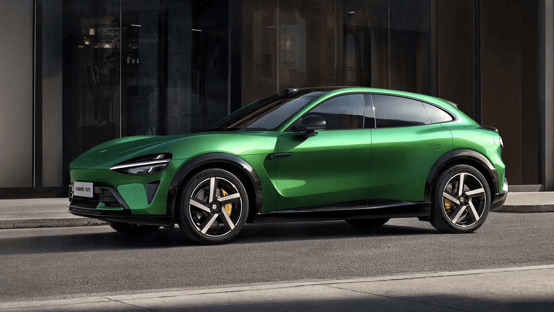 Xiaomi YU7 Xiaomi YU7