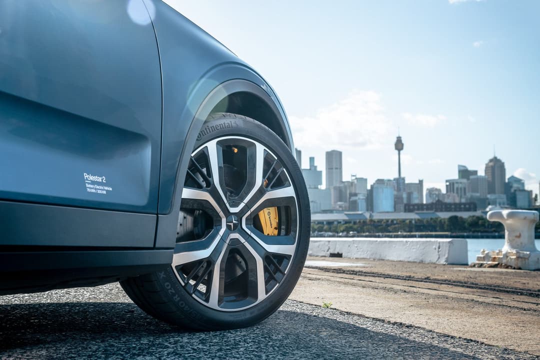 Polestar 2 Long Range Dual Motor