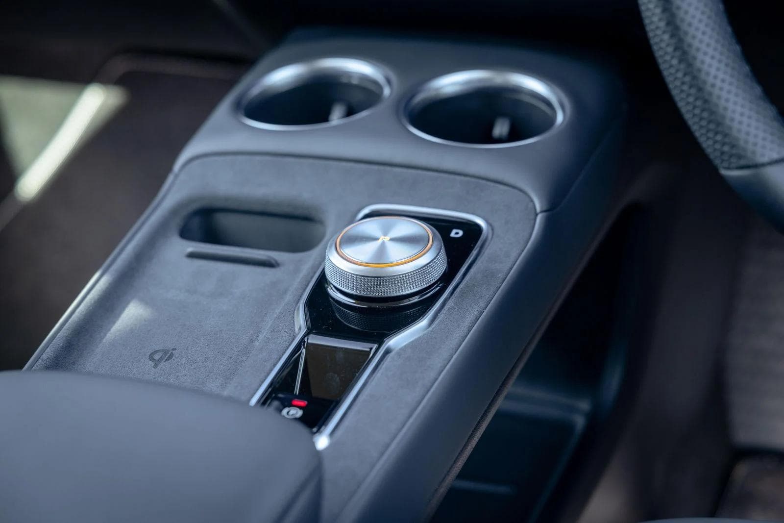 MG S5 centre console MG S5 centre console