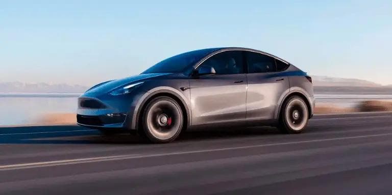 Tesla Model Y 6-Seater Tesla Model Y 6-Seater