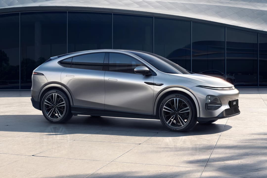 XPENG G6 XPENG G6