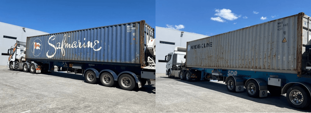 Freight Containers Freight Containers