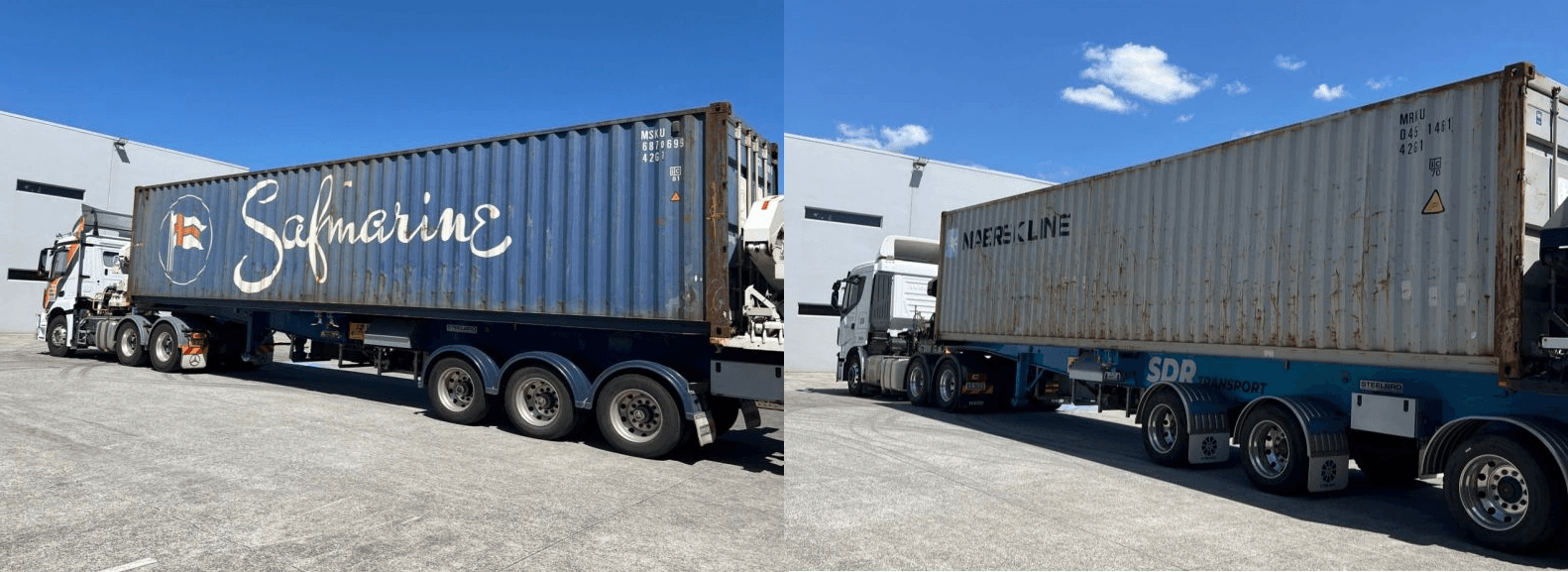 Freight Containers Freight Containers