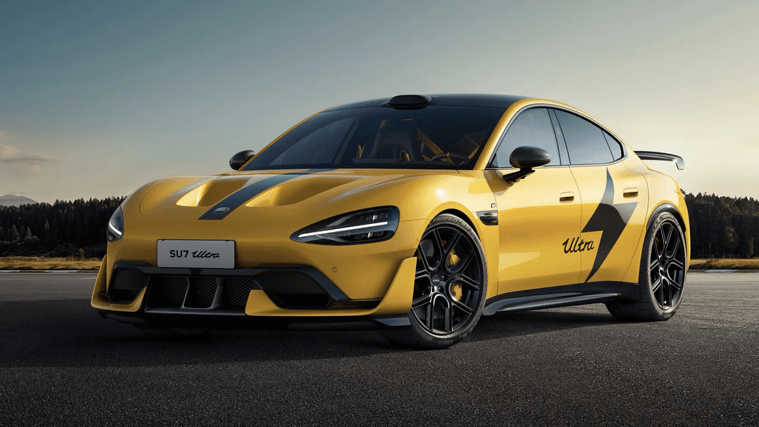 Xiaomi SU7 Ultra Xiaomi SU7 Ultra