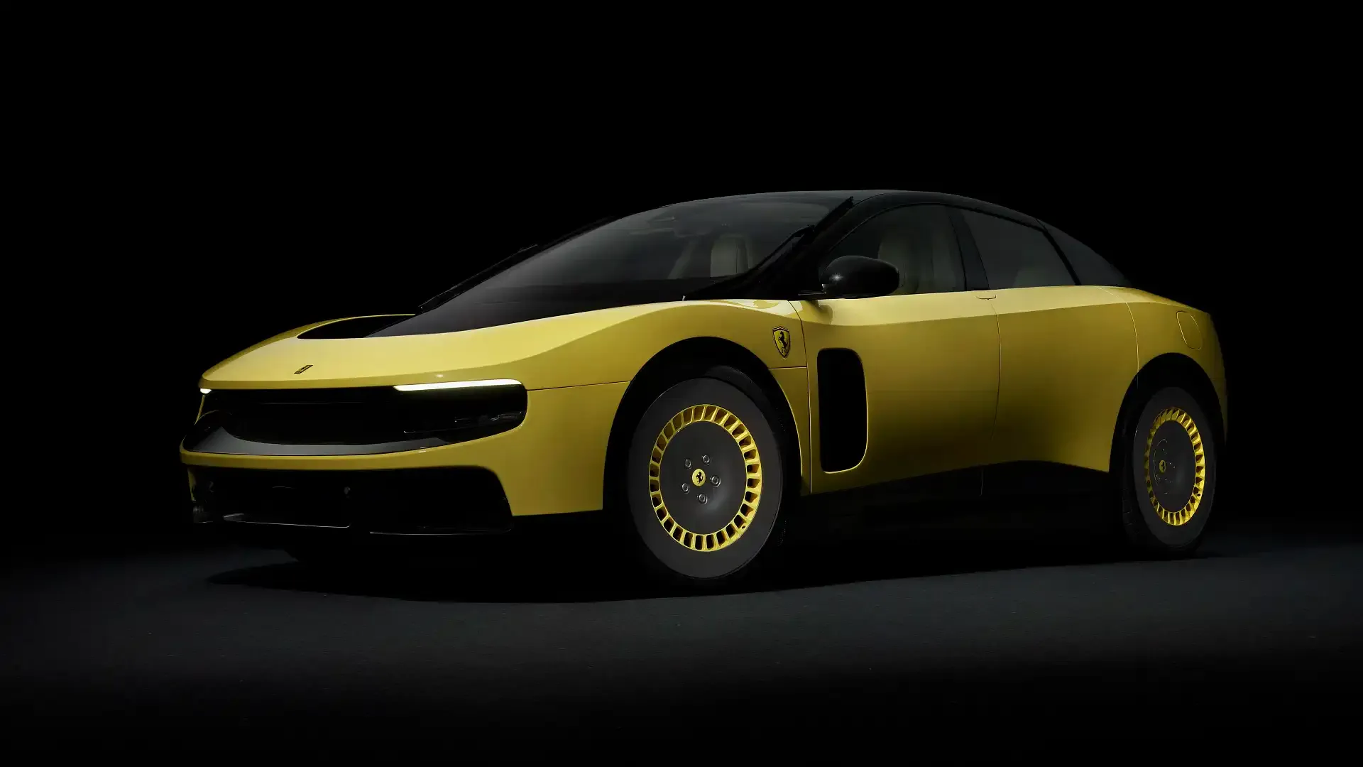 Ferrari Luce Ferrari Luce