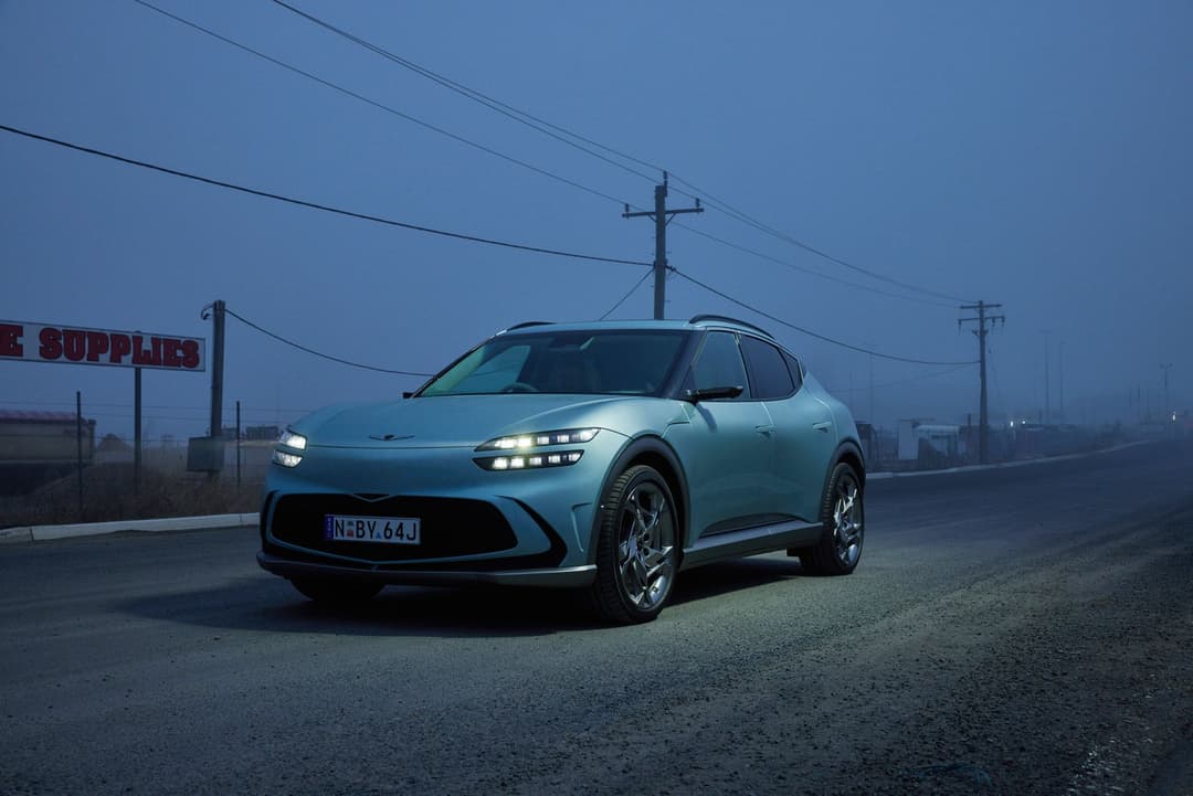 Genesis GV60 Performance AWD