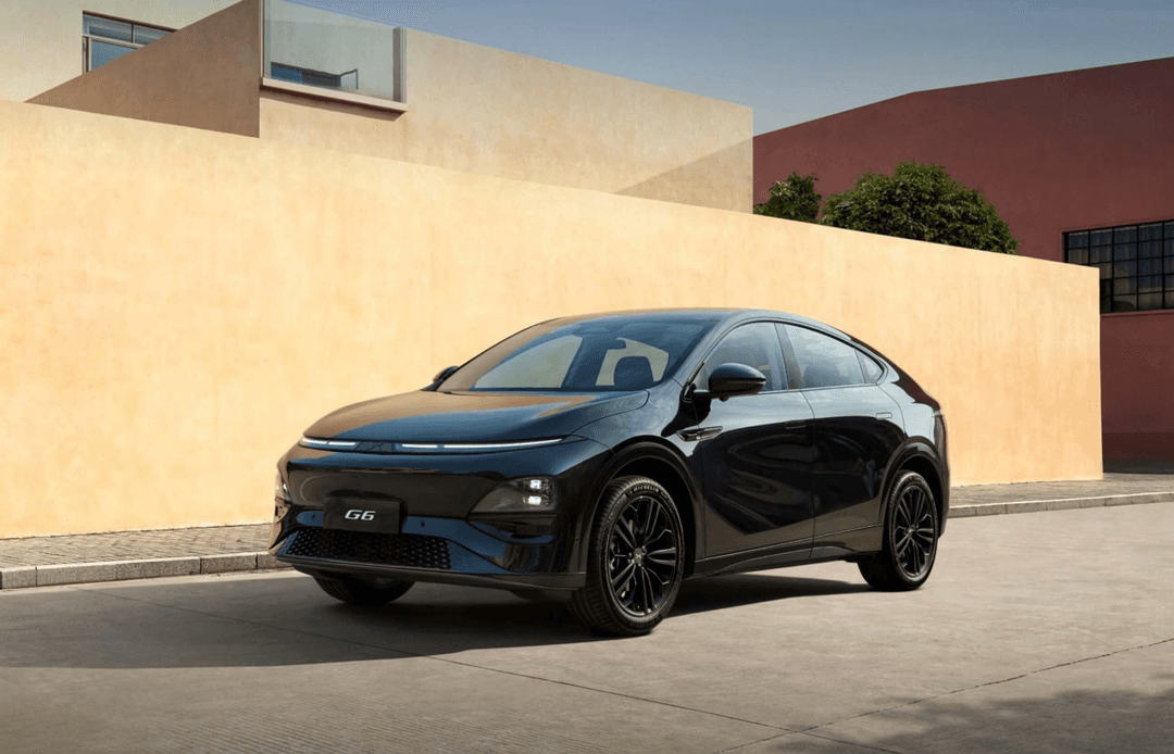 xpeng g6 xpeng g6