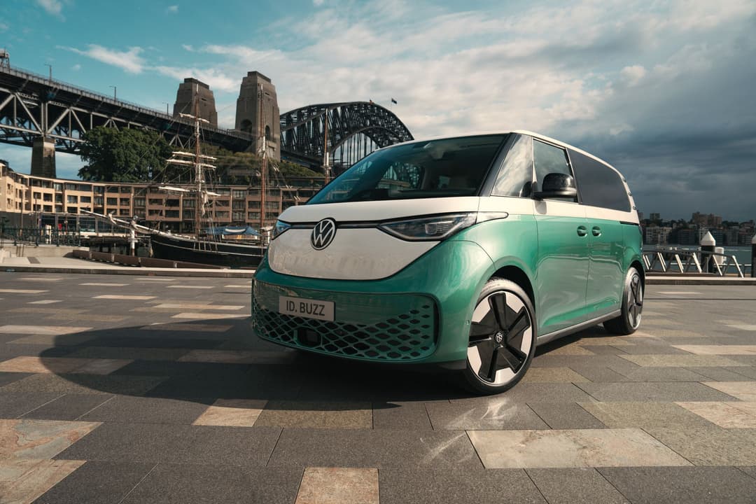 VW ID. Buzz VW ID. Buzz