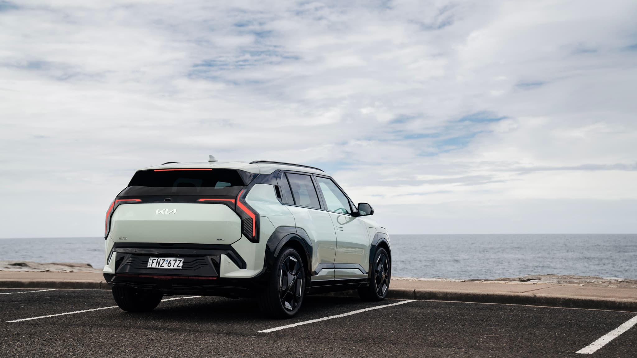 kia ev3 kia ev3