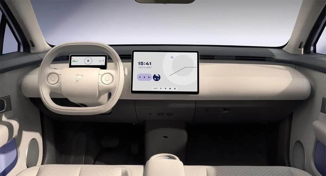 nio firefly interior nio firefly interior